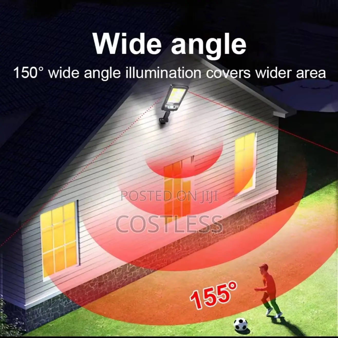 Solar Street Light