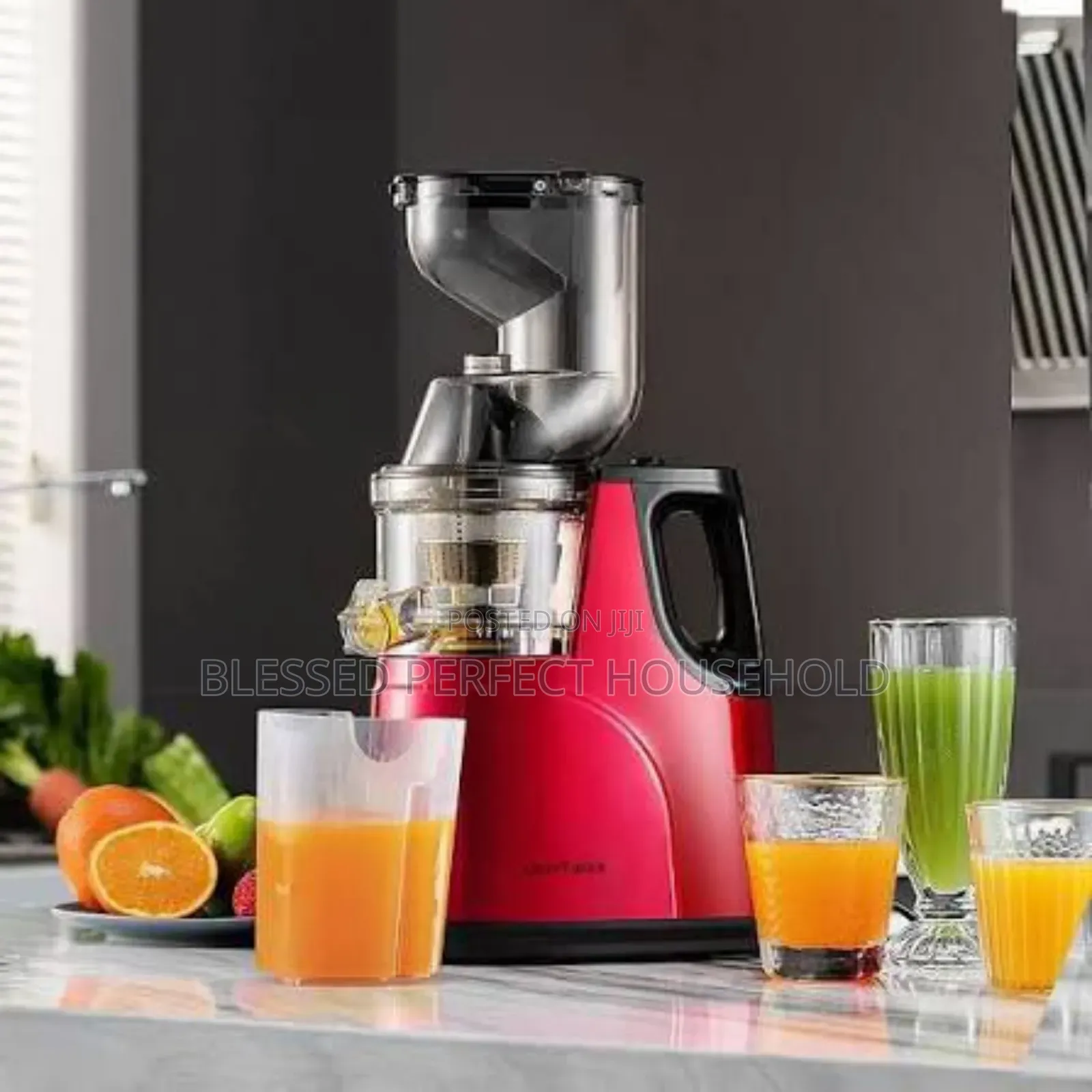 Strong Slow Juicer