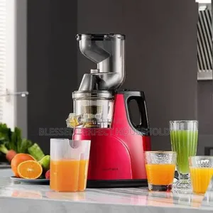 Strong Slow Juicer