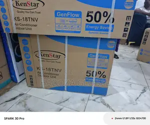 Kenstar Ks-18tnv 2hp Indoor Cooling Solution