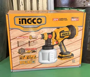 Cordless Spray Gun Ingco