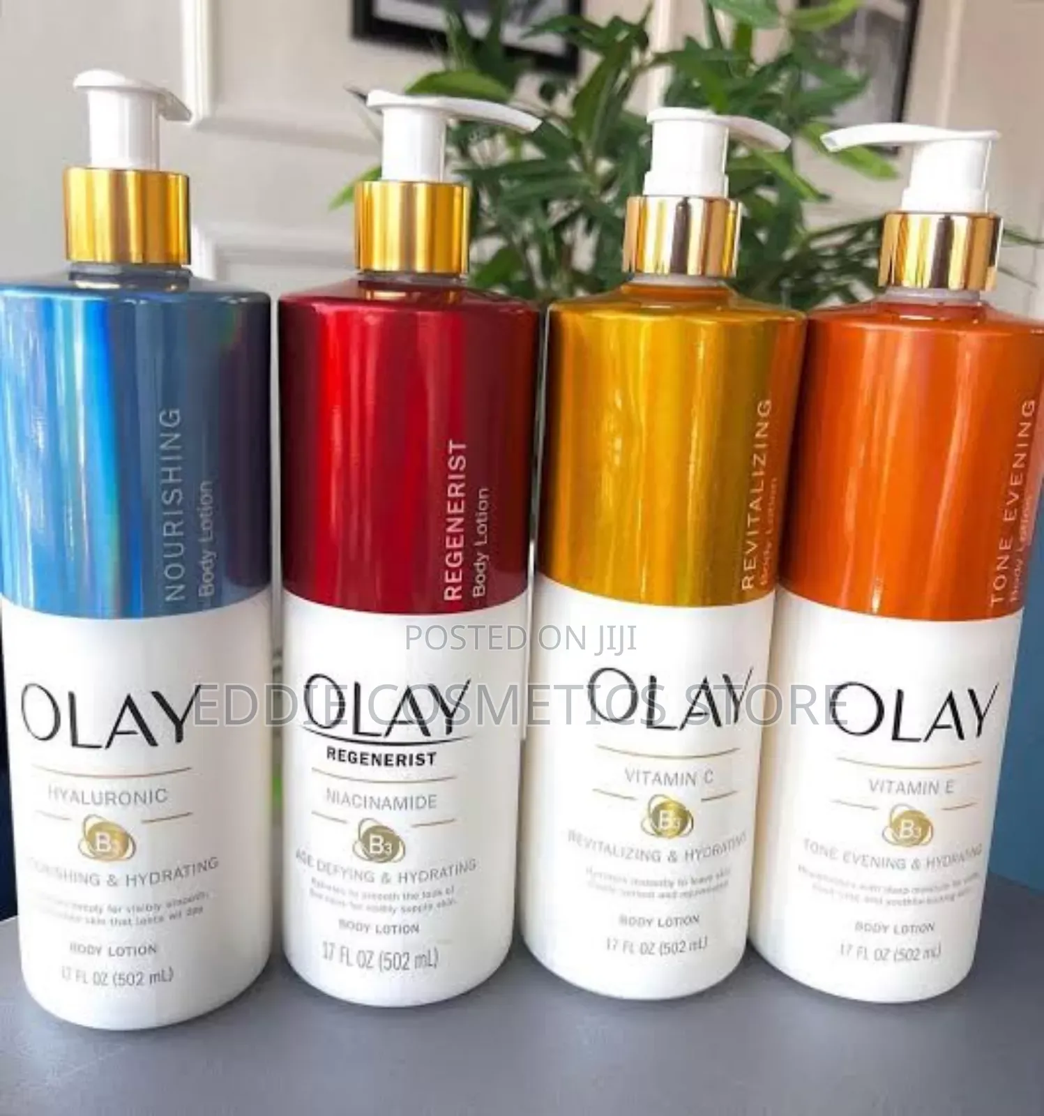 Olay Body Lotion
