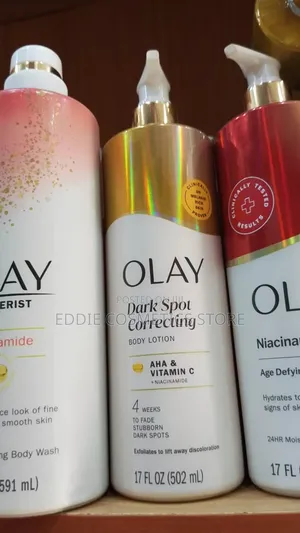 Olay Body Lotion