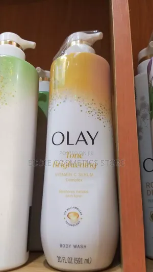 Olay Body Lotion