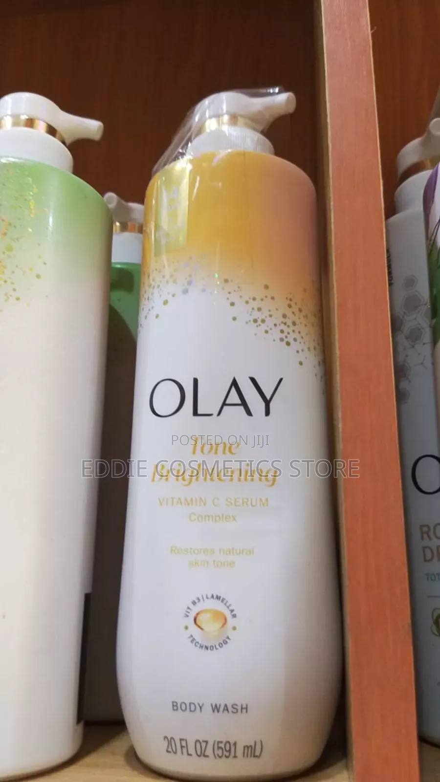 Olay Body Lotion