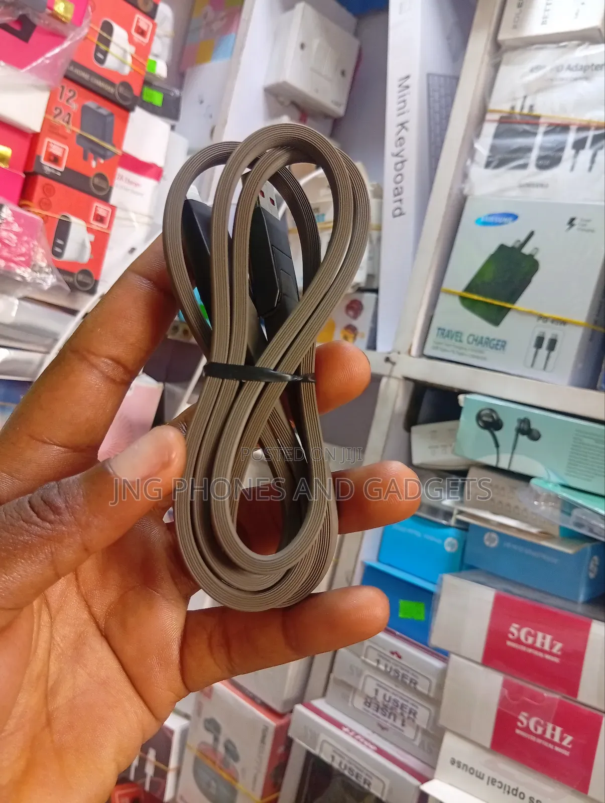 4 in 1 Newage Cable