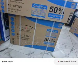 Ks-18tnv By Kenstar – 2hp Air Conditioner