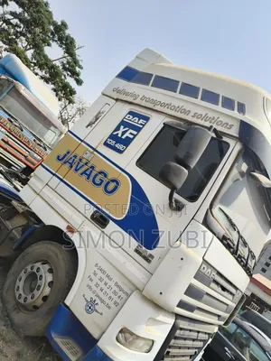 Daf Truck Head