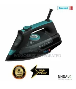 Scanfrost Steam Iron (Sfsi2800w)