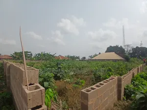 1234sqm Fenced Land for Sale at Olorunda Aba, Akobo Extension, Ibadan