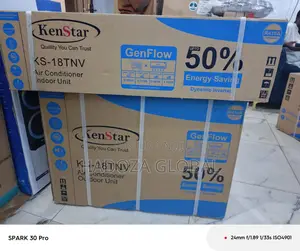 Ks-18tnv Series 2hp Kenstar Ac Unit