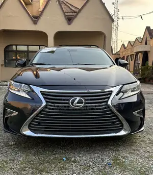 Lexus ES 350 FWD 2016 Blue