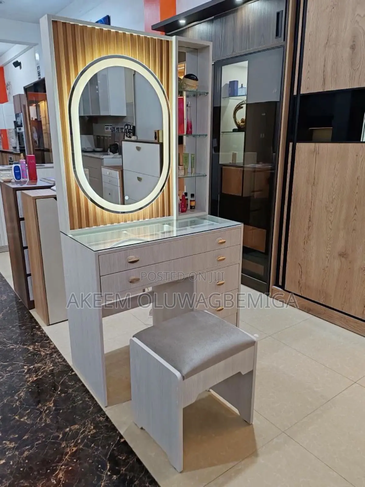 Dressing Mirror