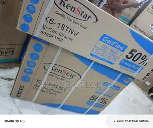 Kenstar Ks-18tnv 2hp Climate Control Ac