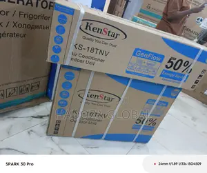 Kenstar 2hp Ac Ks-18tnv Efficient Performance