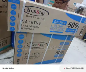 Kenstar Ks-18tnv 2 Horsepower Cooling System