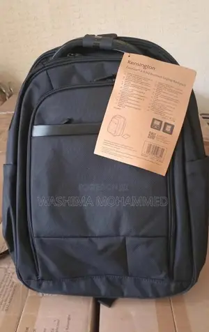 Kensington Contour 2.0 Business Laptop Backpack 15.6"