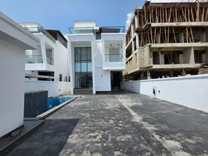 5bdrm Duplex in Lekki Phase 1 for sale