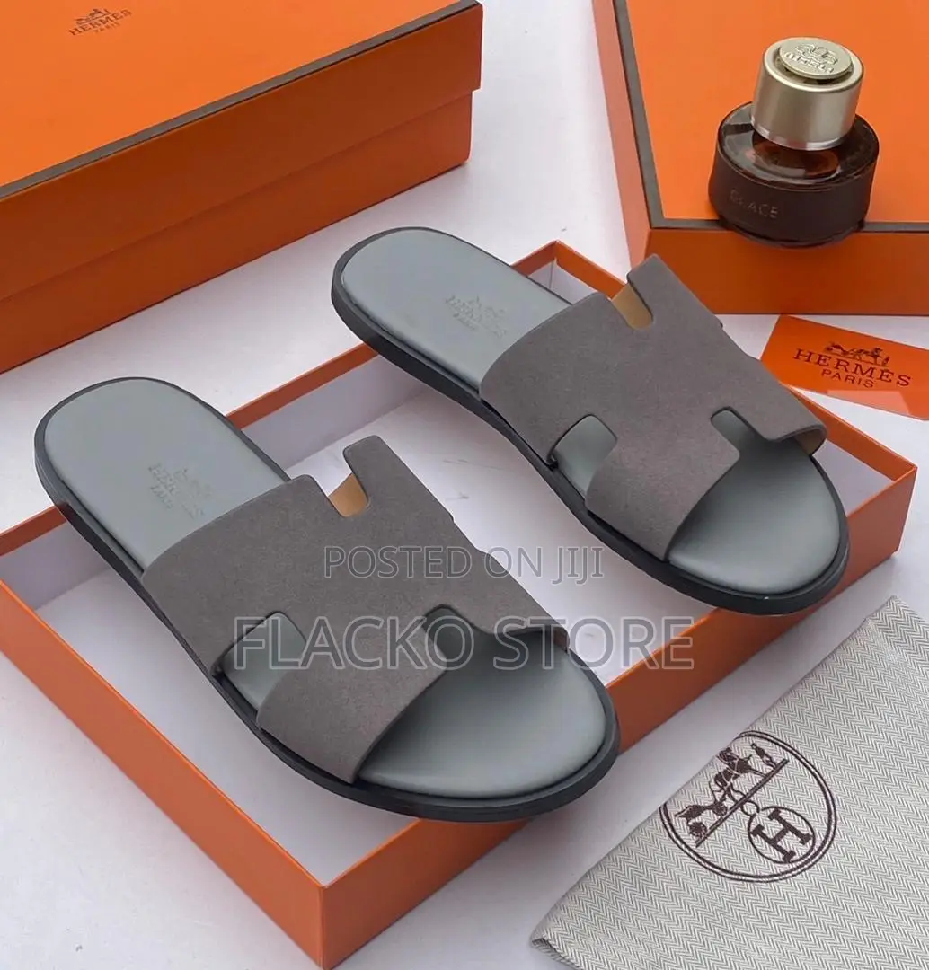 Original Hermes Slippers