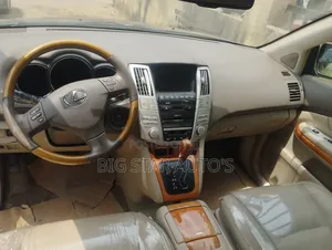 Lexus RX 350 2008 Burgundy