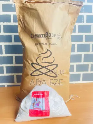 Ice Cream Powder