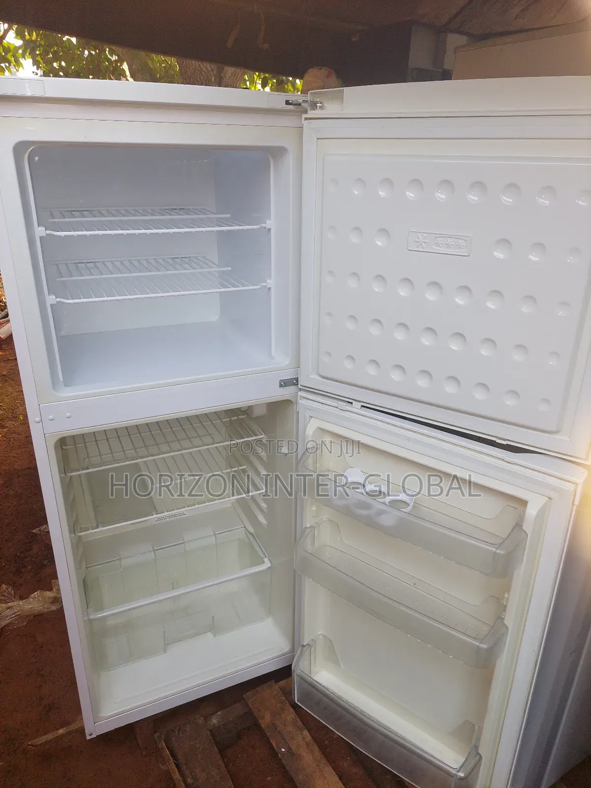 Beko Fridge and Freezer