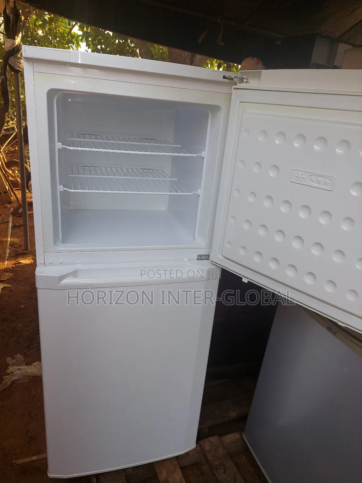 Beko Fridge and Freezer