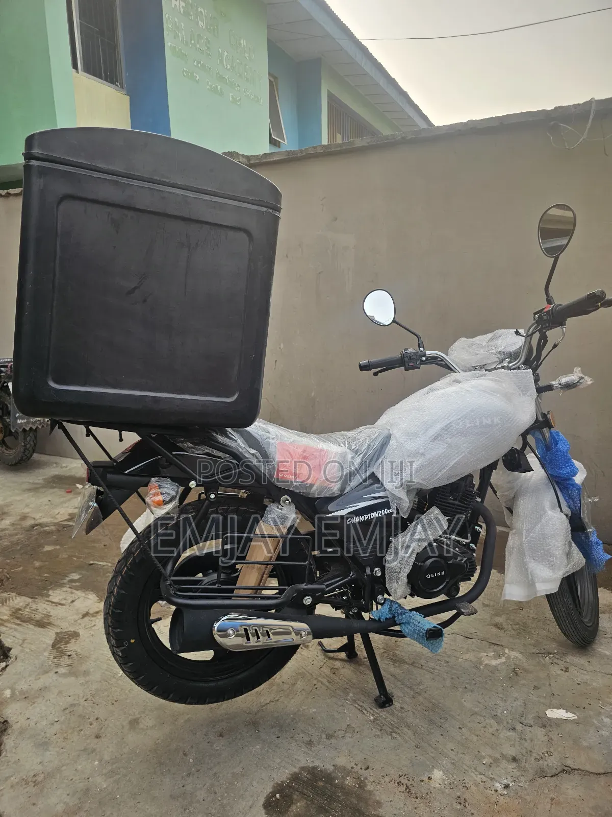 Dispatch Riders Vacancy in Ajao Estate