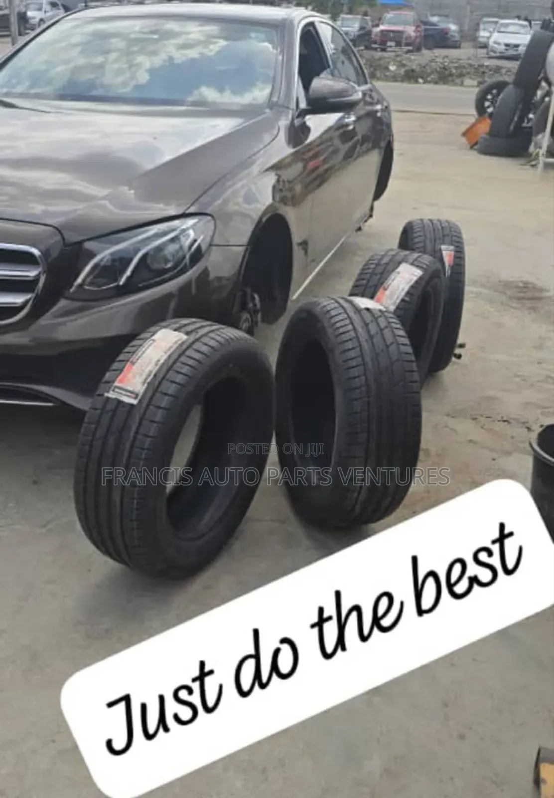 Bridgestone Tyre