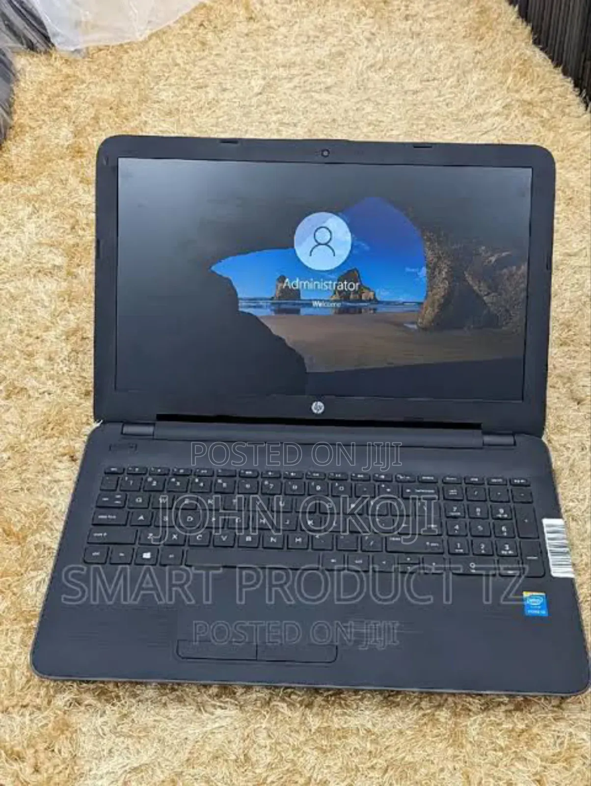 Laptop HP 15 4GB Intel Core i3 HDD+SSD 500GB