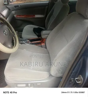 Toyota Camry 2004 Blue