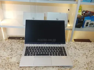 Laptop HP EliteBook 840 G7 8GB Intel Core i7 SSD 256GB