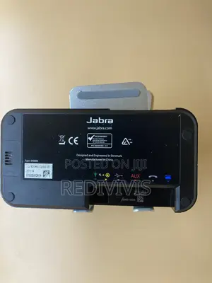 Jabra Pro 9400bs Docking Base Station.