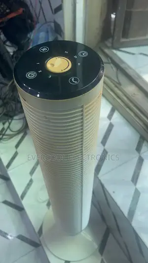 Blyss Oscillating Tower Fan With Soft Touch