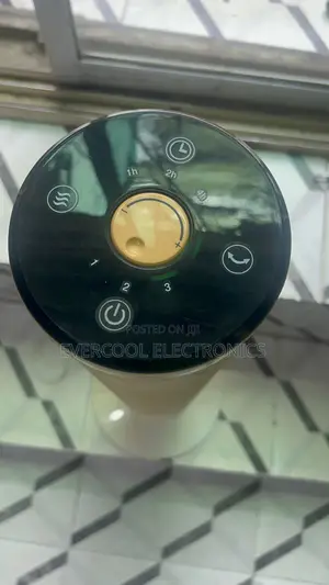 Blyss Oscillating Tower Fan With Soft Touch
