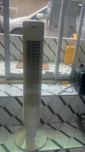 Blyss Oscillating Tower Fan With Soft Touch