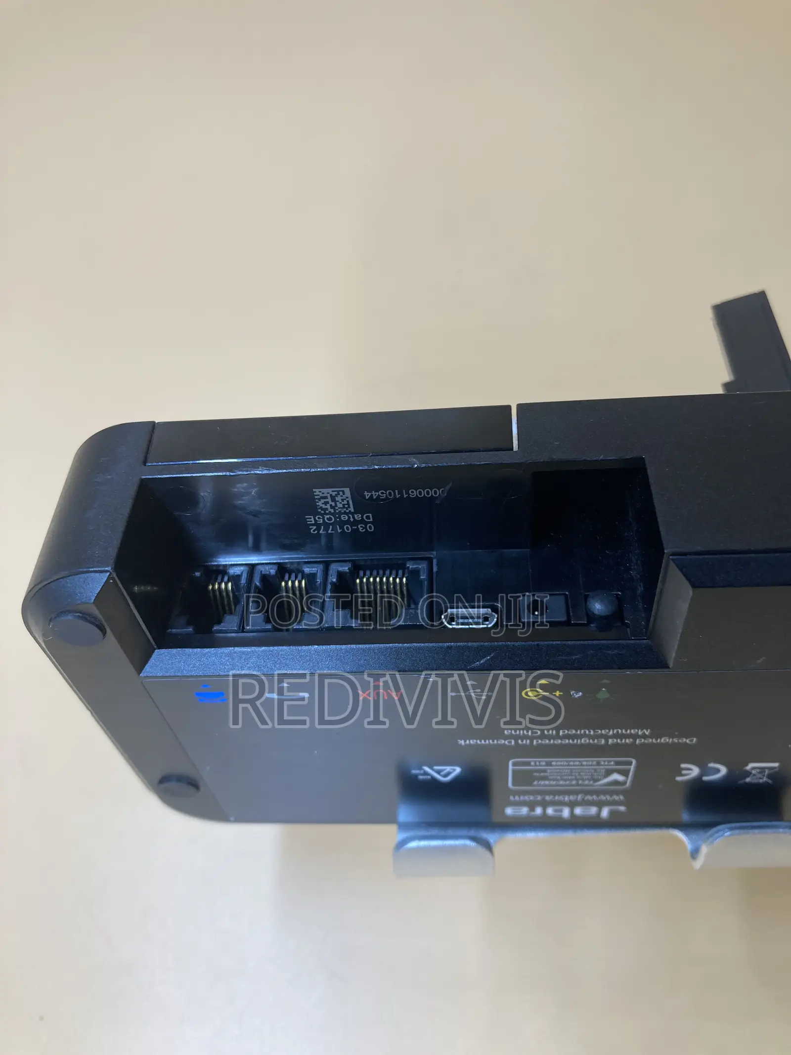 Jabra Pro 9400bs Docking Base Station.