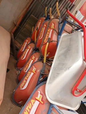 Wheel Barrow