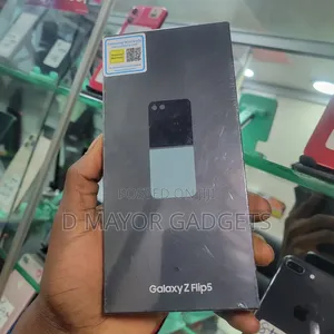 New Samsung Galaxy Z Flip5 512 GB