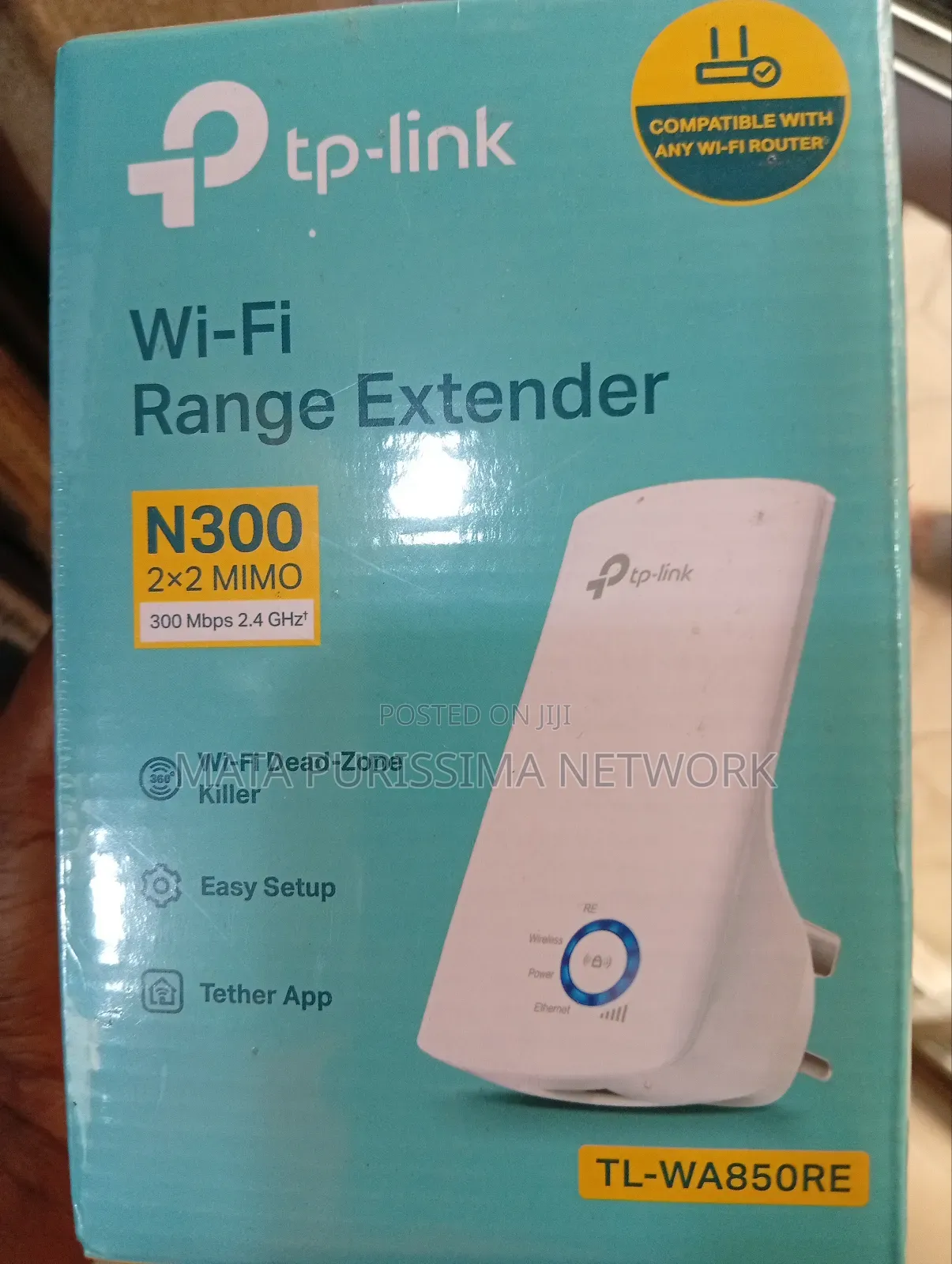 Tplink Range Extender