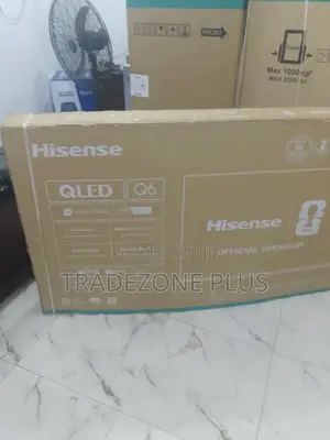 Hisense 75”inches Smart Television – Bluetooth Wifi Enabled