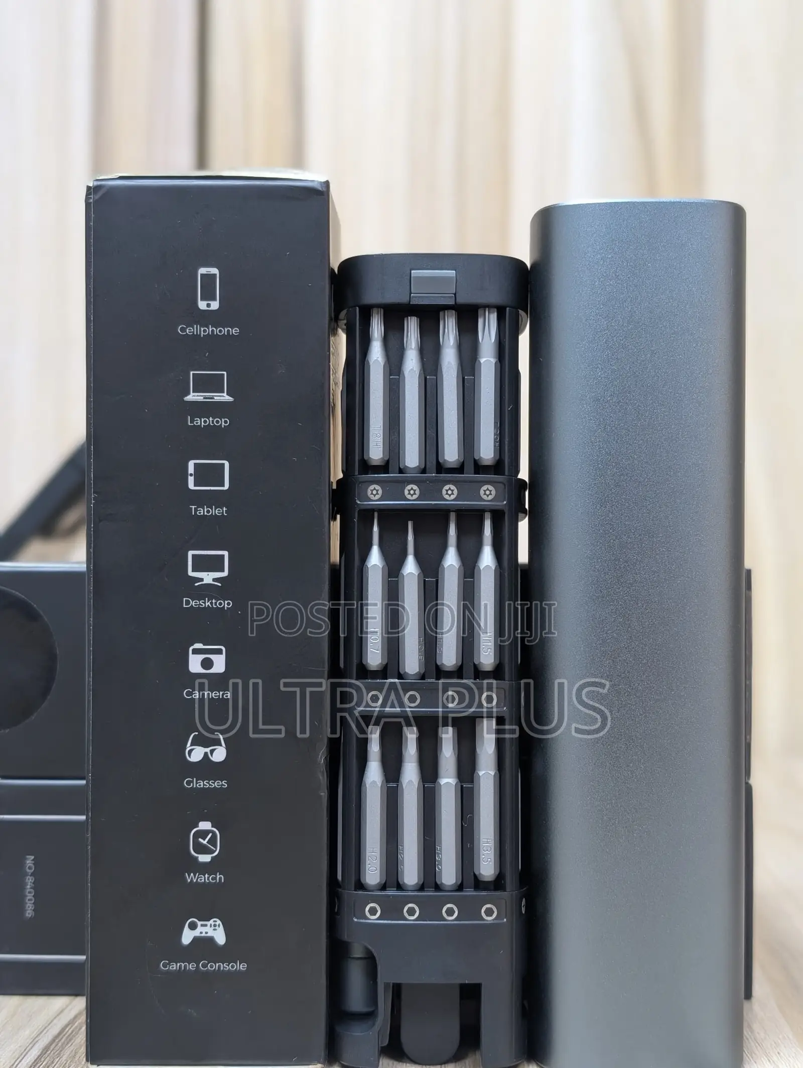 Precision Screwdriver Set, 46 In 1 Mini Screwdrivers