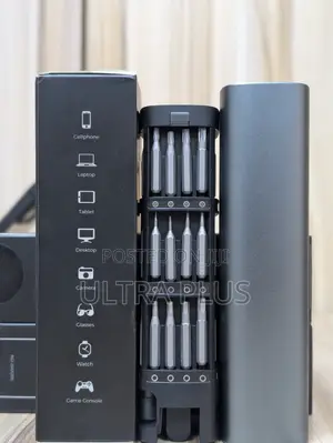 Precision Screwdriver Set, 46 In 1 Mini Screwdrivers