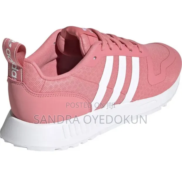 Adidas Multix Shoes - Hazy Rose/ FTWR White/ FTWR White for sale - Sandra  Oyedokun  Price:  45,000 on Jiji.ng [Yaba]