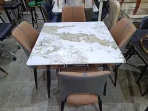 4 Sitters Quality Dining Table and Chairs