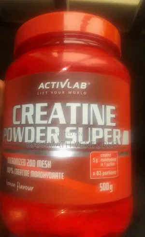 Creatine Power Super