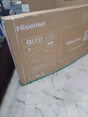 Hisense 75 Inch Tv – Crystal Display Technology Qled