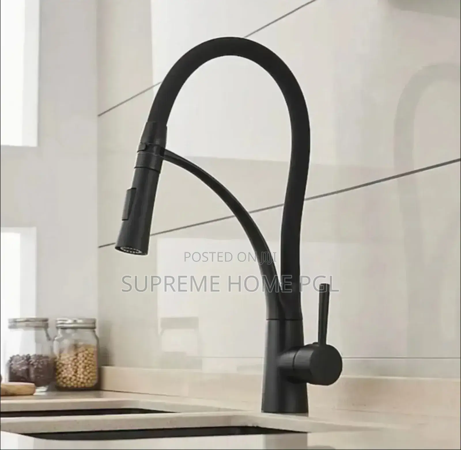Kitchen Mixer Tap