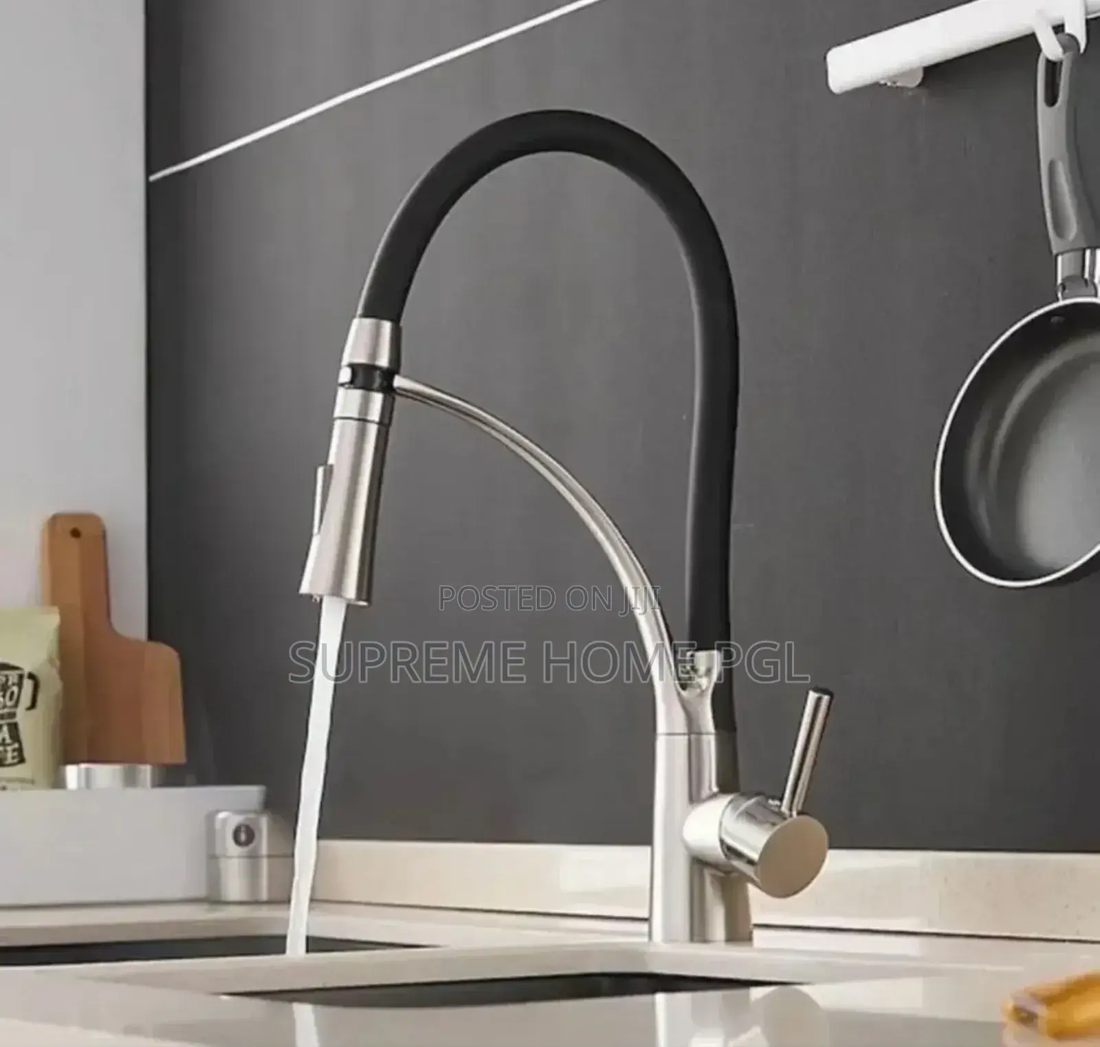 Kitchen Mixer Tap