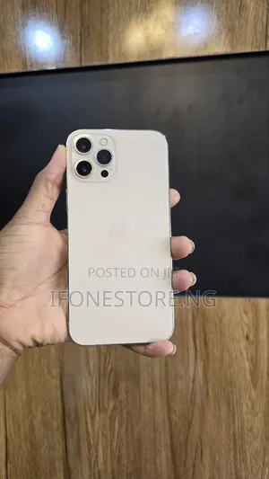 Apple iPhone 12 Pro Max 128 GB White
